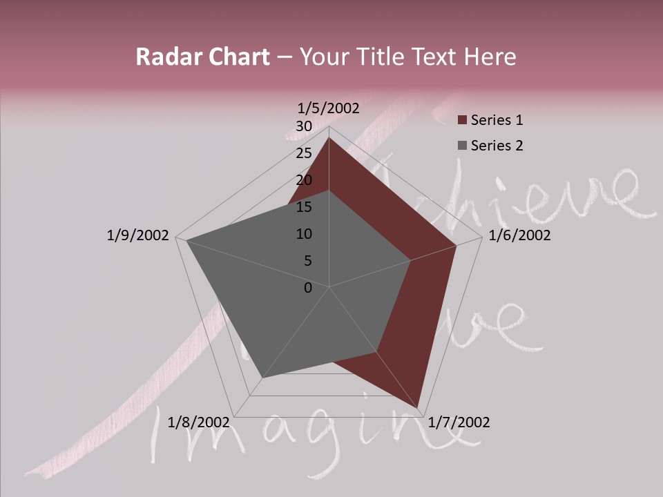 Arrow Inspiration Hope PowerPoint Template