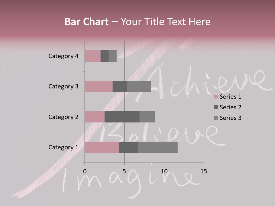 Arrow Inspiration Hope PowerPoint Template