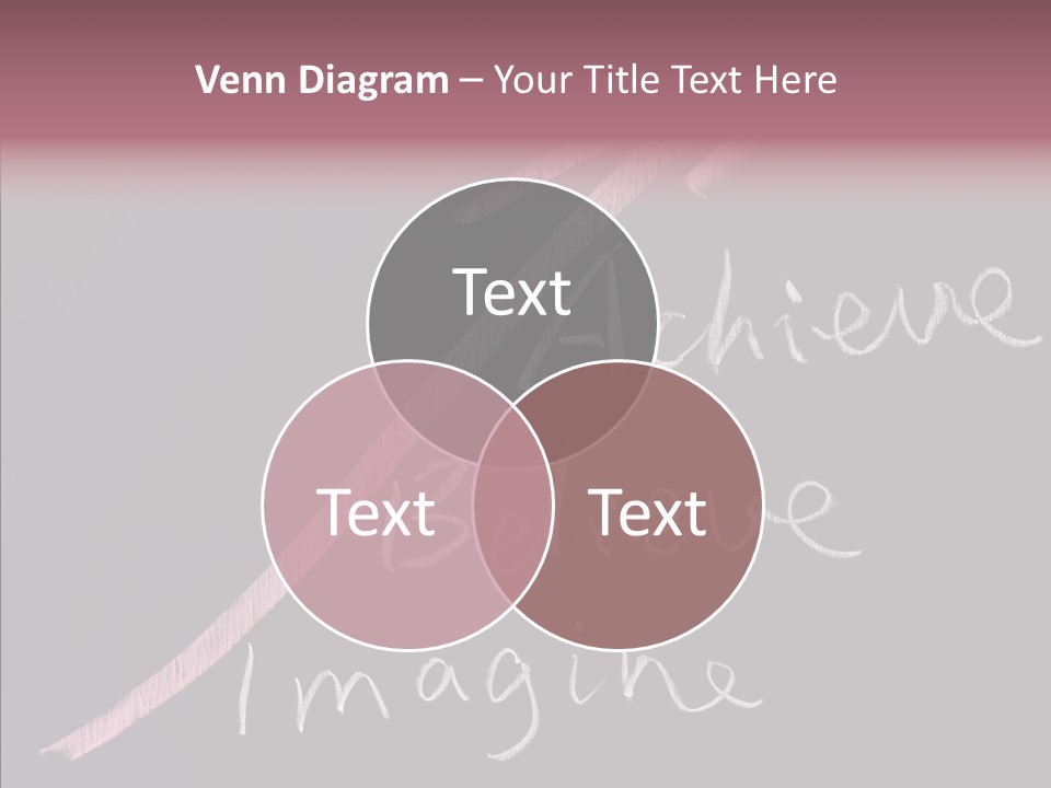 Arrow Inspiration Hope PowerPoint Template