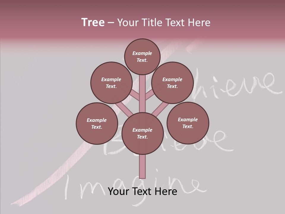 Arrow Inspiration Hope PowerPoint Template