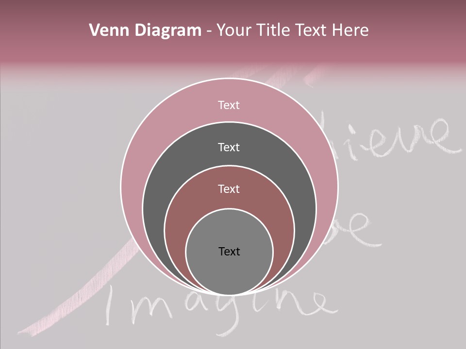 Arrow Inspiration Hope PowerPoint Template