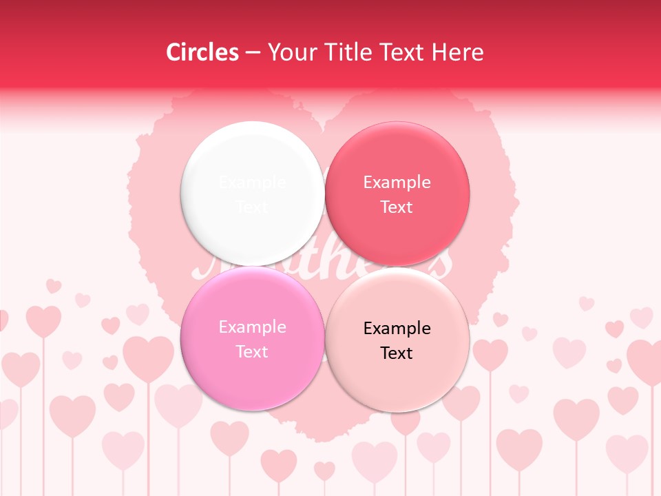 Personal Family Symbol PowerPoint Template