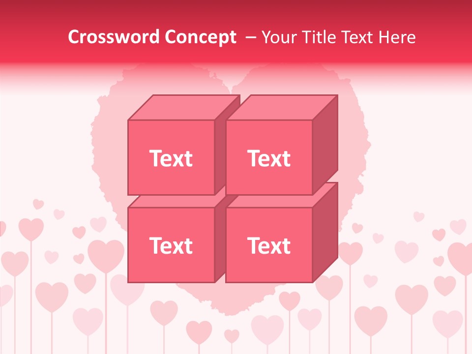 Personal Family Symbol PowerPoint Template