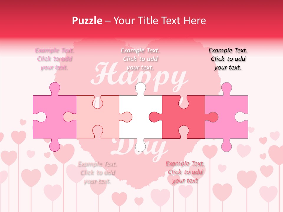 Personal Family Symbol PowerPoint Template