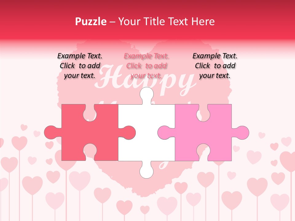 Personal Family Symbol PowerPoint Template