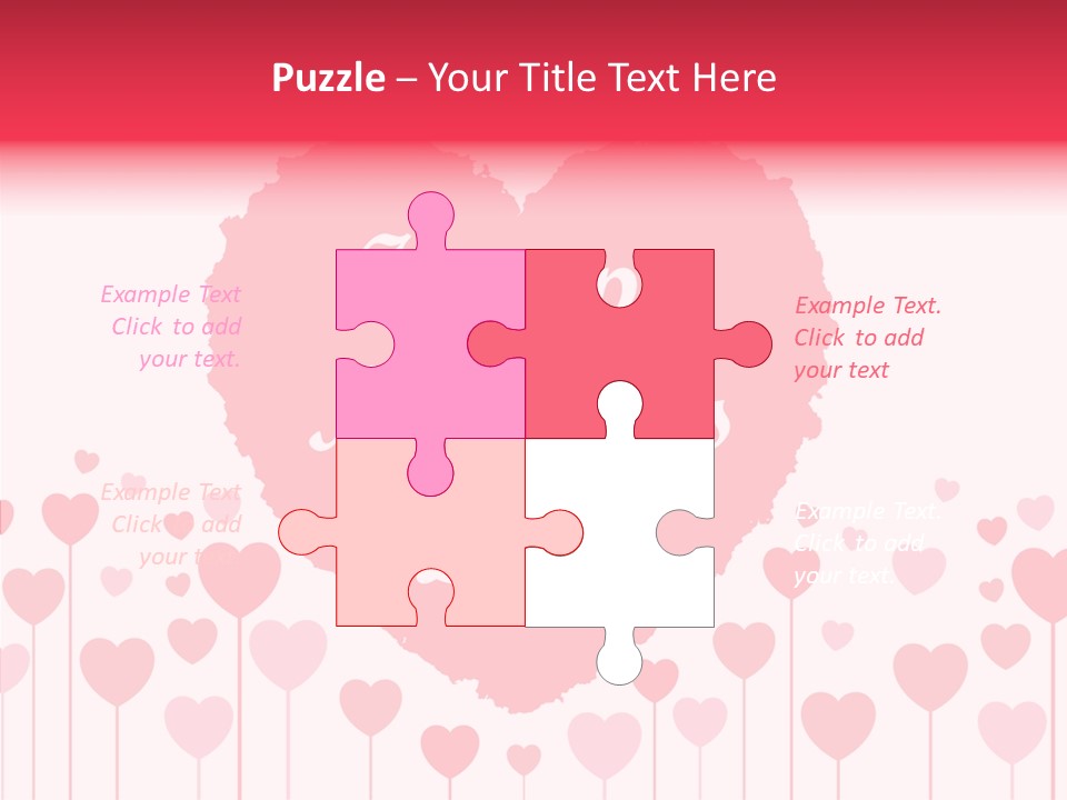 Personal Family Symbol PowerPoint Template