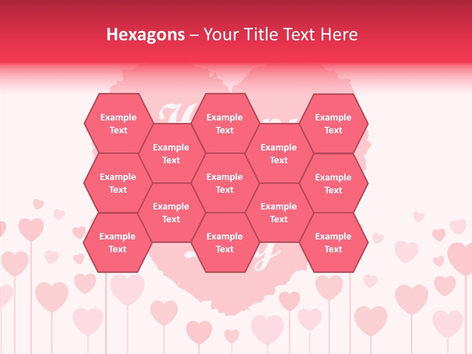 Personal Family Symbol PowerPoint Template