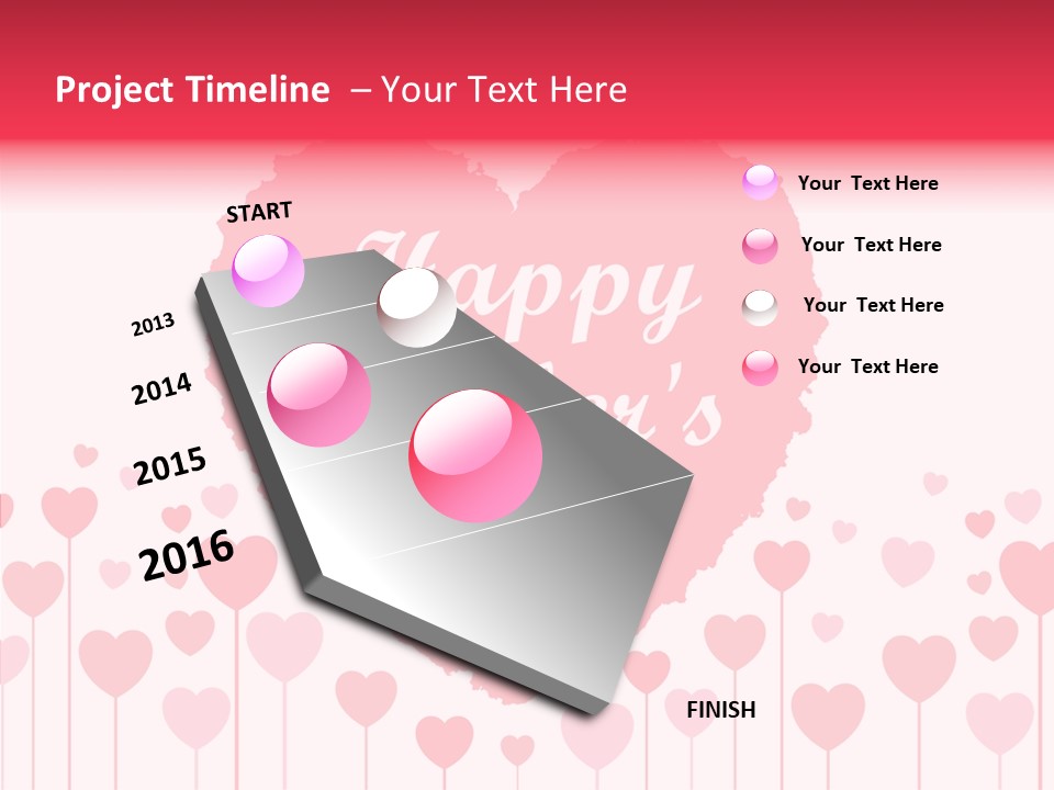 Personal Family Symbol PowerPoint Template