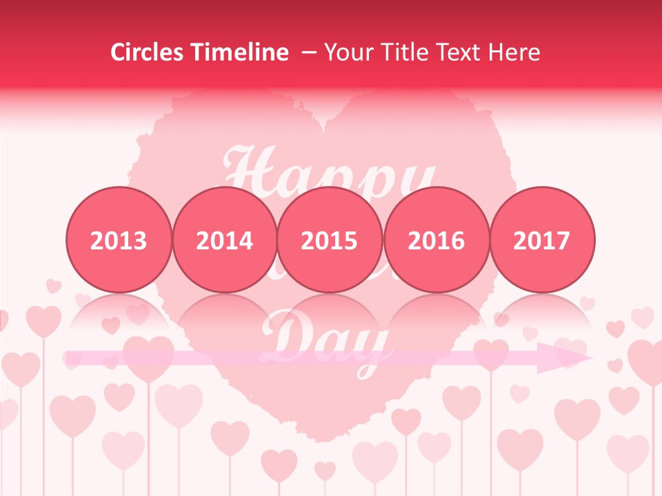 Personal Family Symbol PowerPoint Template