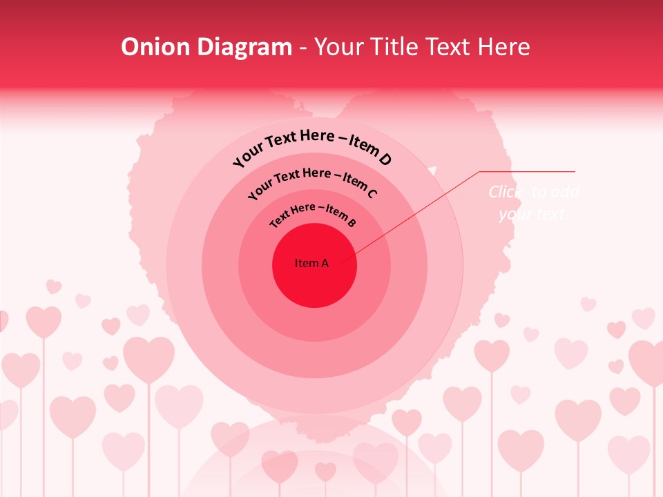 Personal Family Symbol PowerPoint Template