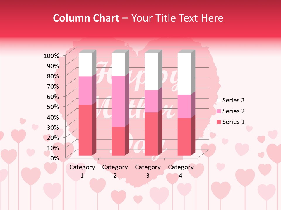 Personal Family Symbol PowerPoint Template