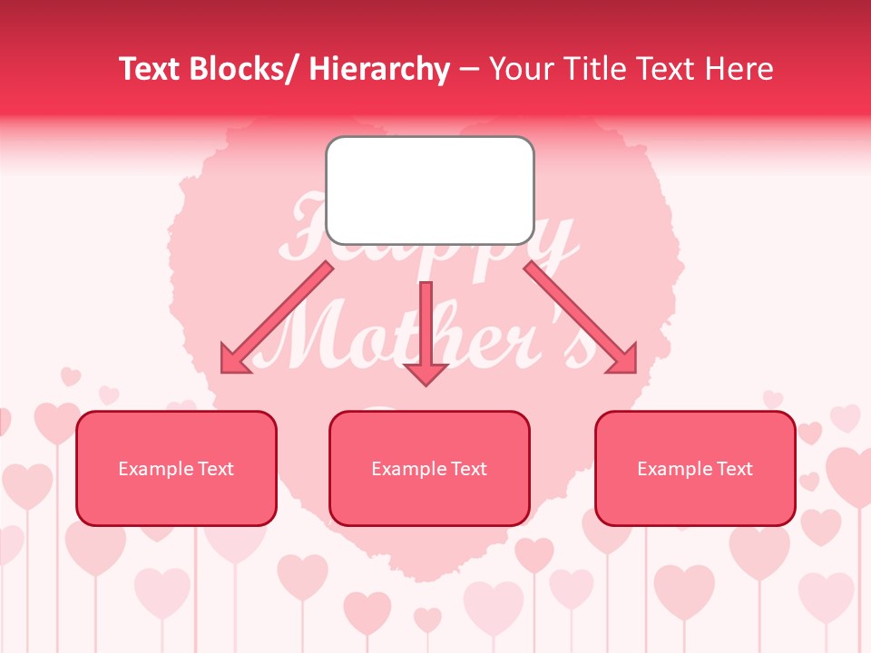 Personal Family Symbol PowerPoint Template