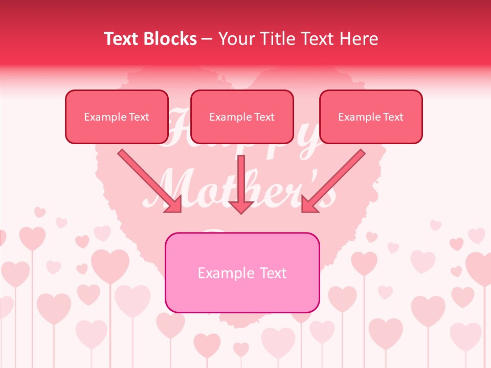 Personal Family Symbol PowerPoint Template