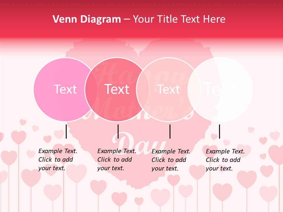 Personal Family Symbol PowerPoint Template