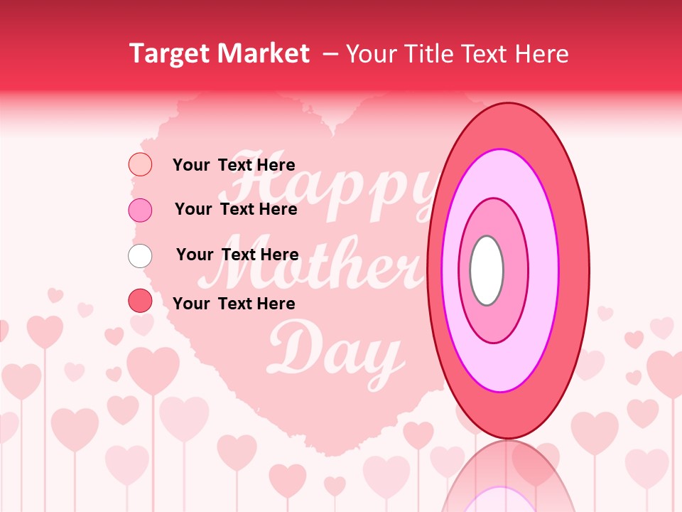 Personal Family Symbol PowerPoint Template