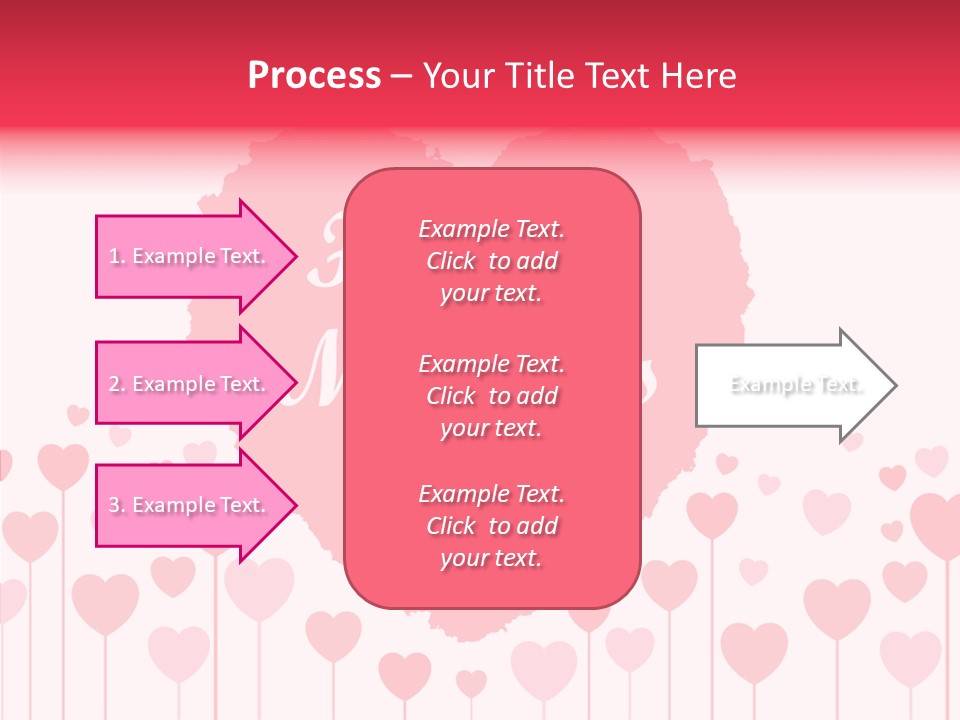 Personal Family Symbol PowerPoint Template