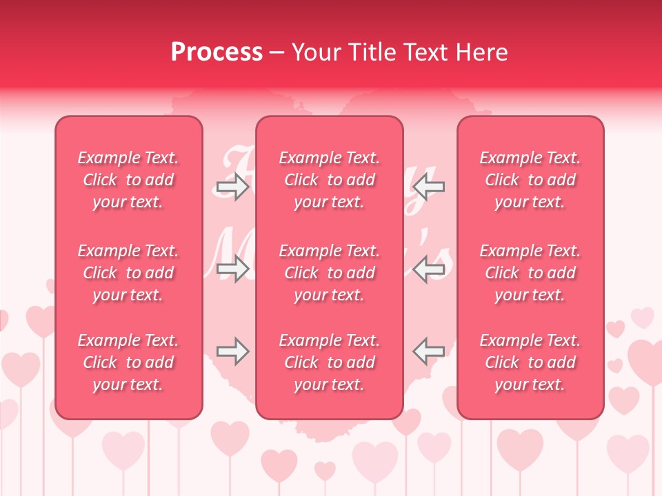 Personal Family Symbol PowerPoint Template