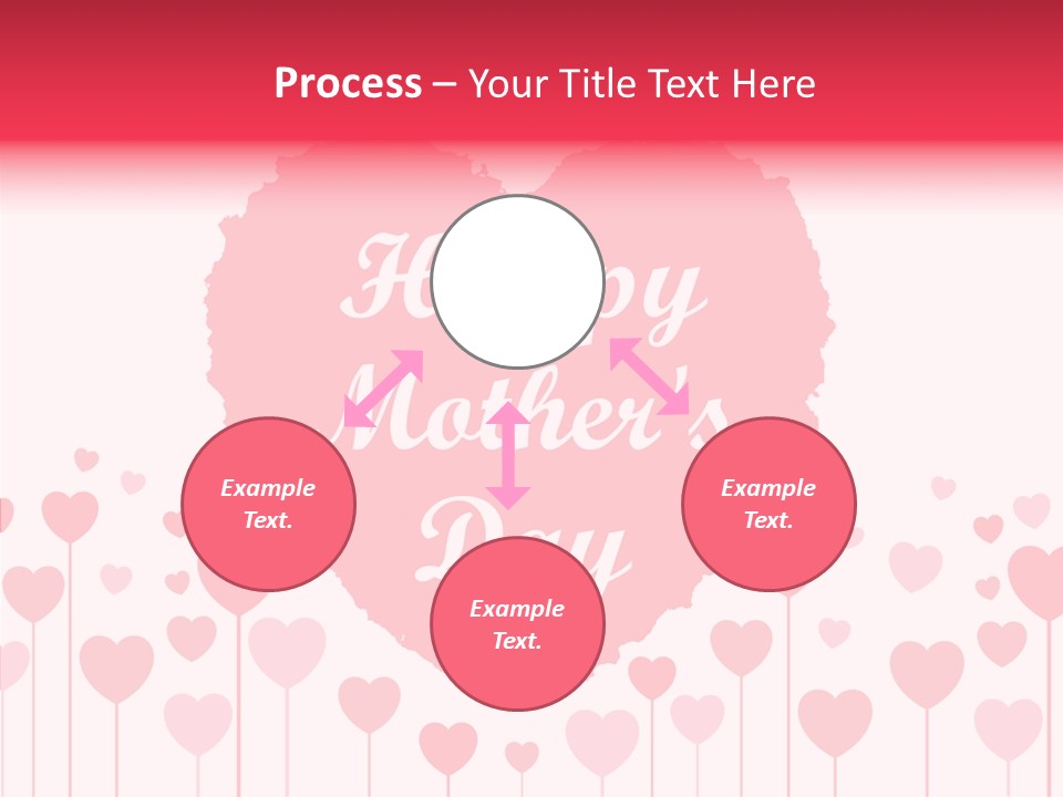 Personal Family Symbol PowerPoint Template