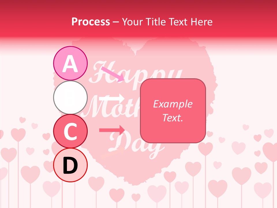 Personal Family Symbol PowerPoint Template