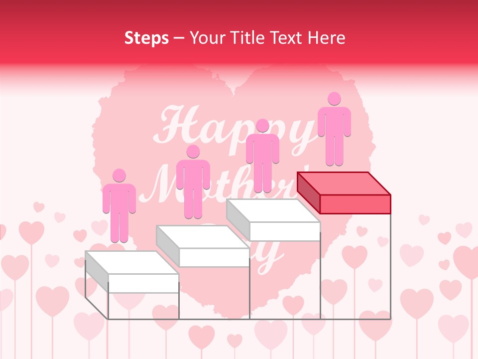 Personal Family Symbol PowerPoint Template