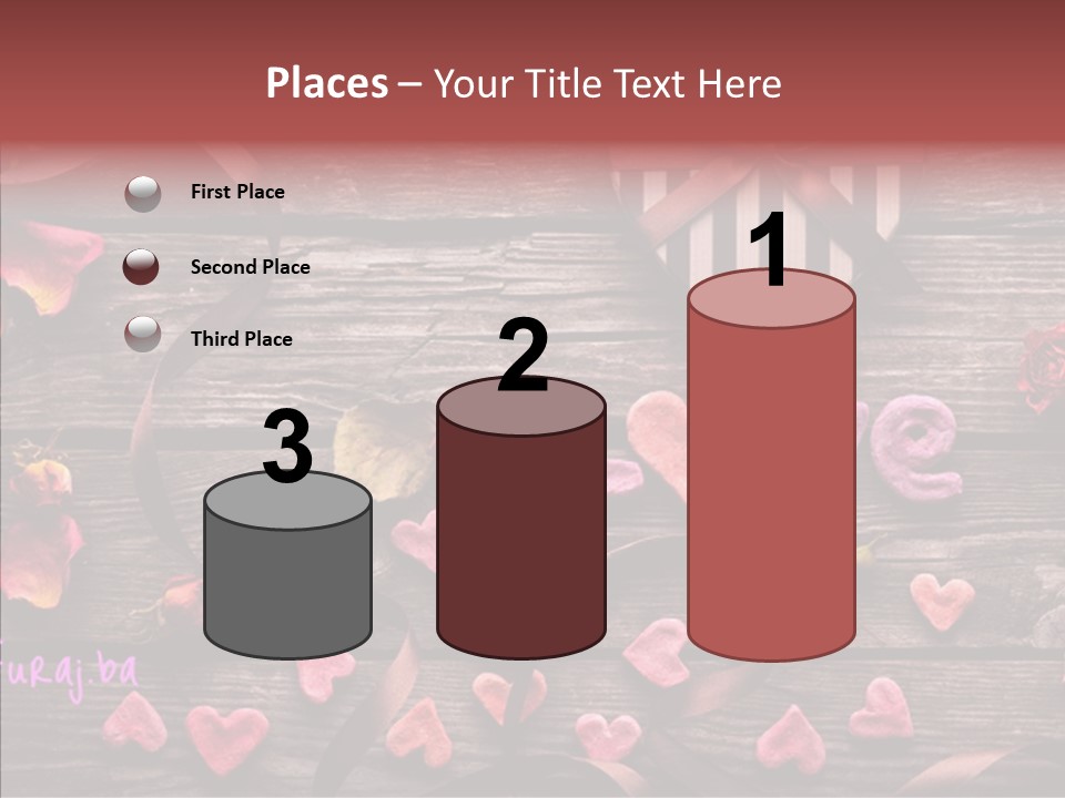 Valentine Background Background Dating PowerPoint Template