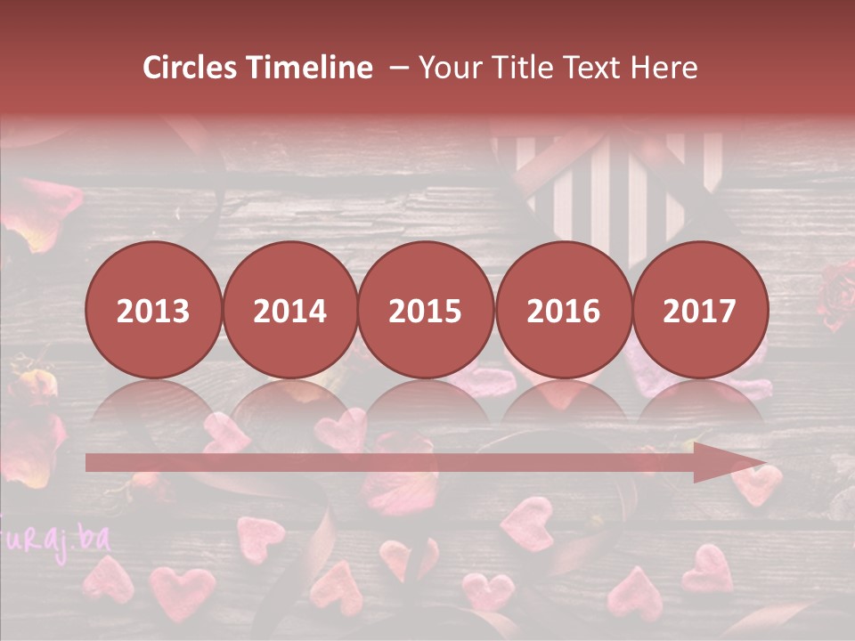 Valentine Background Background Dating PowerPoint Template