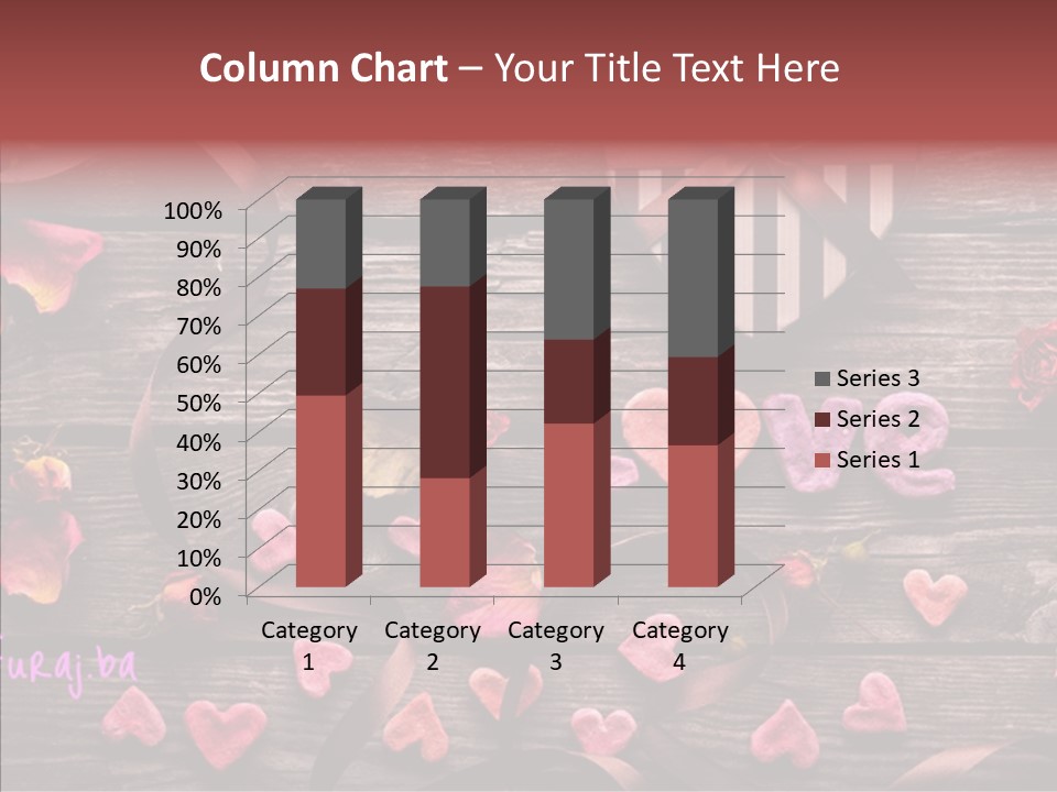 Valentine Background Background Dating PowerPoint Template