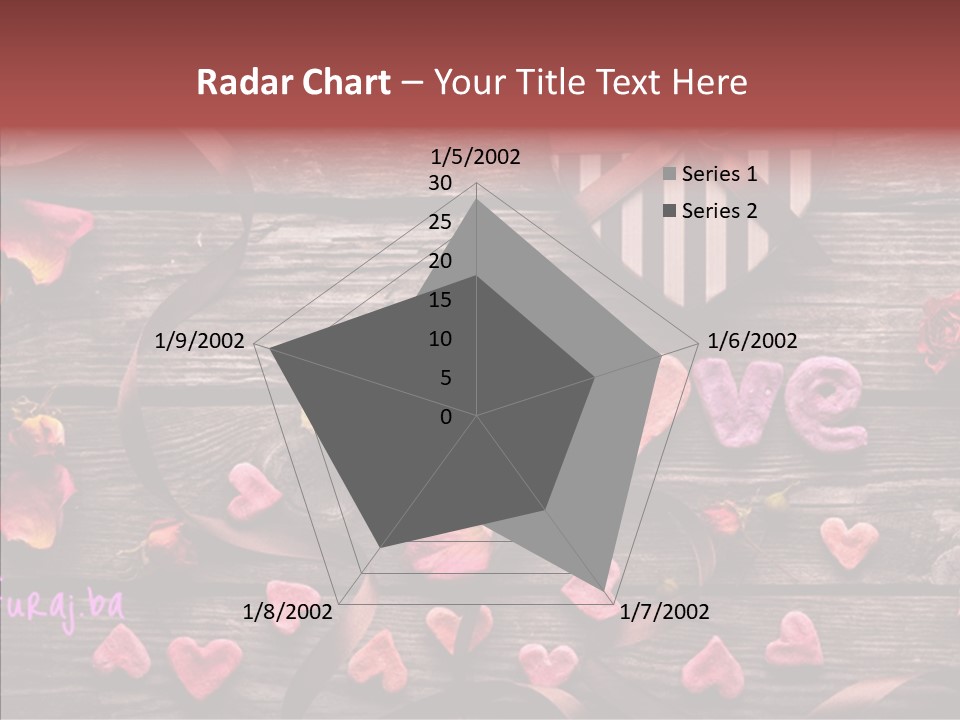 Valentine Background Background Dating PowerPoint Template