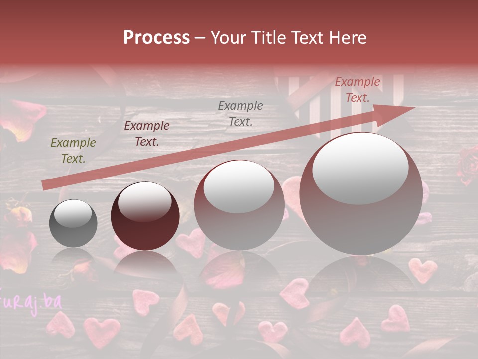 Valentine Background Background Dating PowerPoint Template