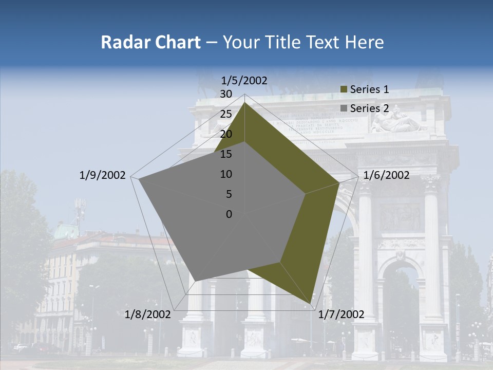 Inner Parco Memorial PowerPoint Template