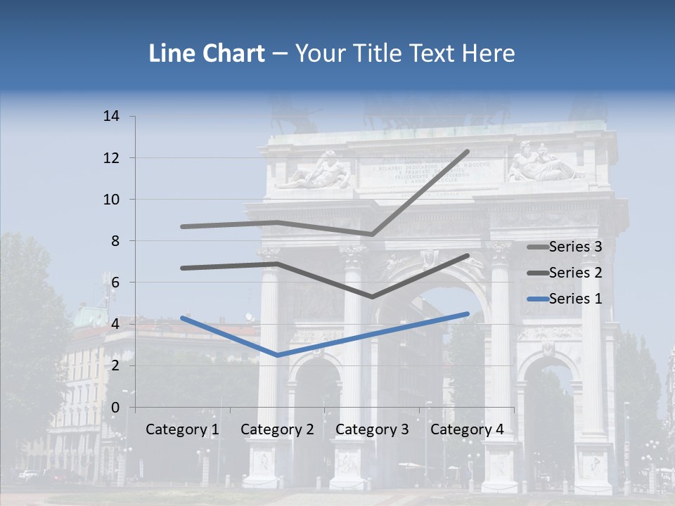 Inner Parco Memorial PowerPoint Template