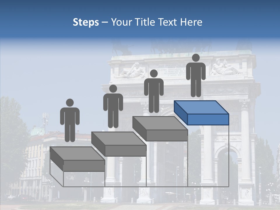 Inner Parco Memorial PowerPoint Template