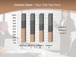 Presentation Point Businessteam PowerPoint Template