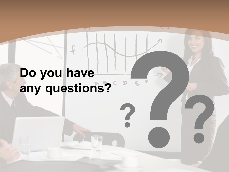 Presentation Point Businessteam PowerPoint Template