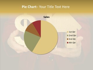 Real Purchasing Money PowerPoint Template