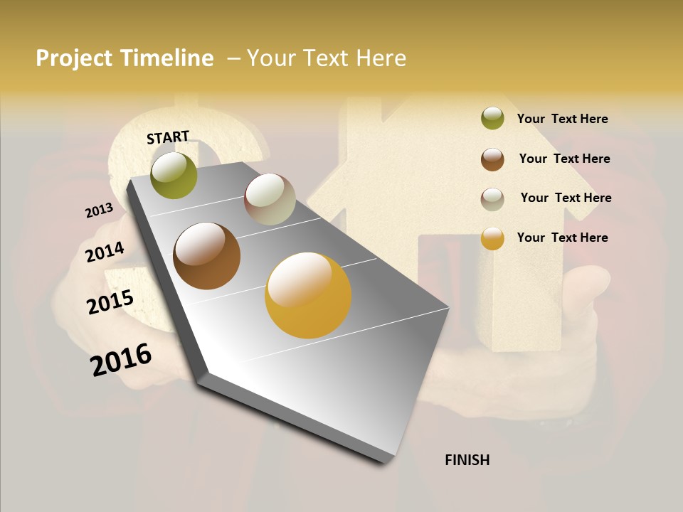 Real Purchasing Money PowerPoint Template