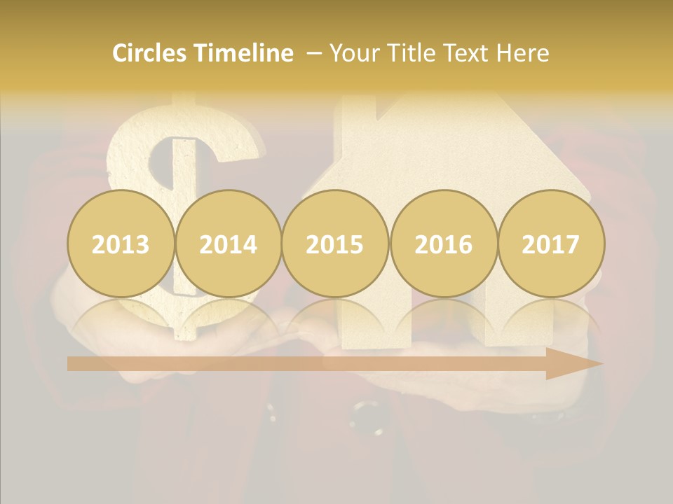 Real Purchasing Money PowerPoint Template