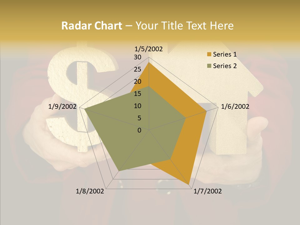 Real Purchasing Money PowerPoint Template