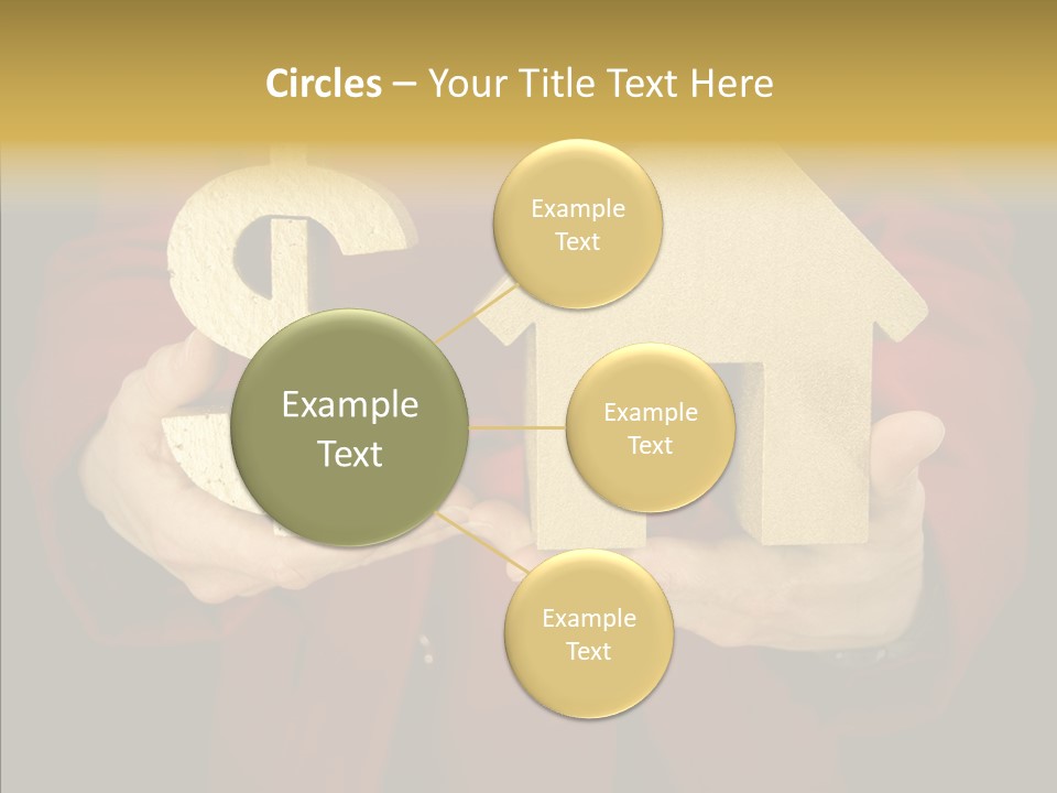 Real Purchasing Money PowerPoint Template