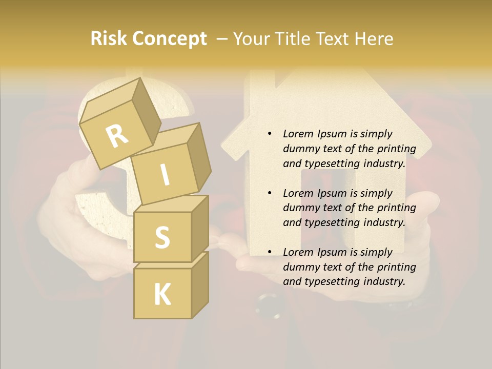 Real Purchasing Money PowerPoint Template