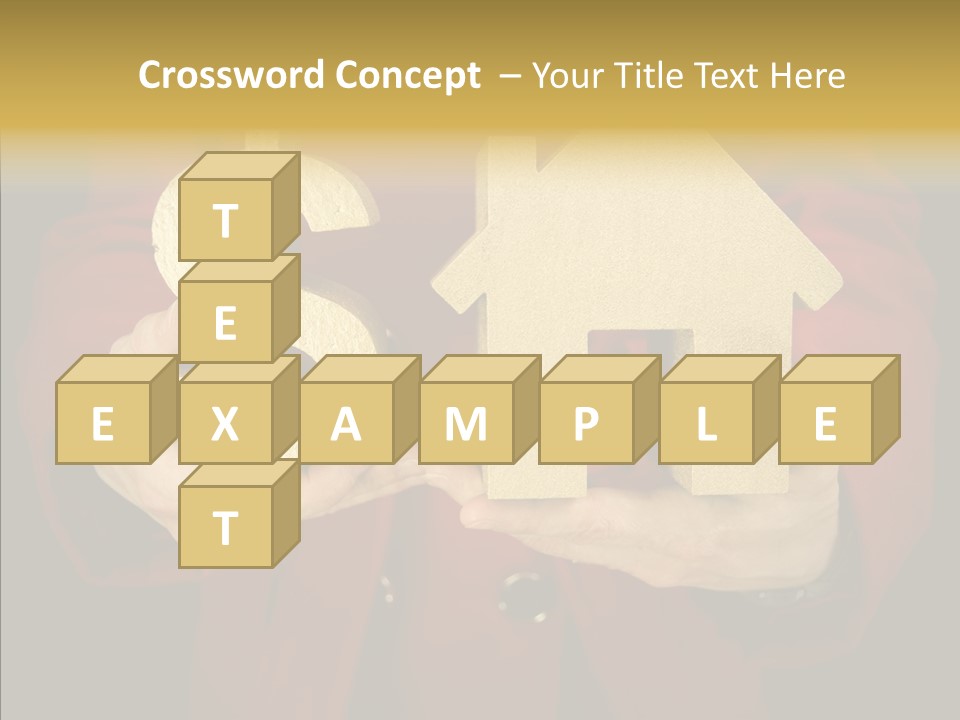 Real Purchasing Money PowerPoint Template