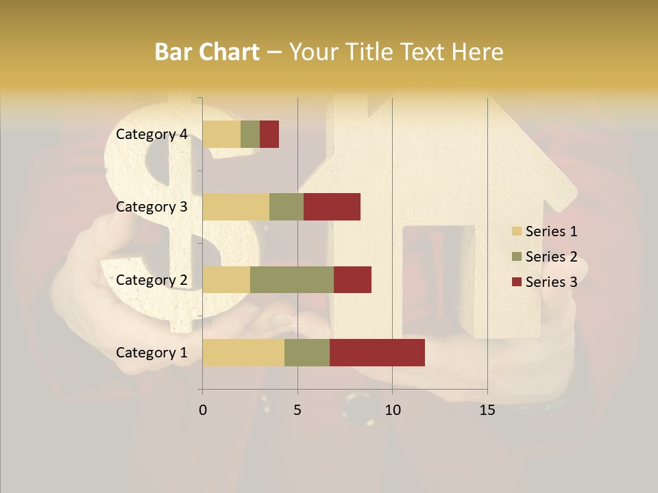 Real Purchasing Money PowerPoint Template