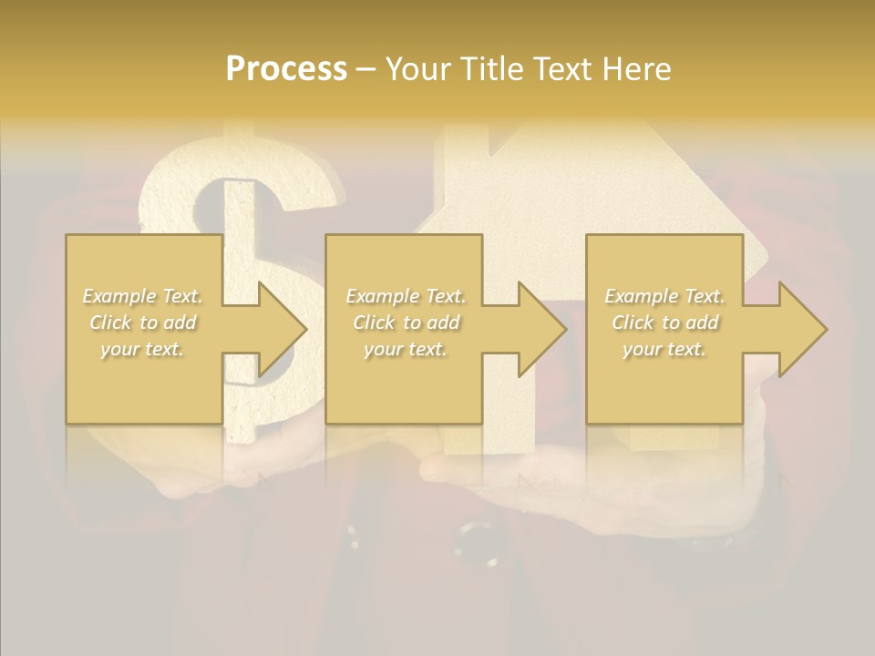 Real Purchasing Money PowerPoint Template