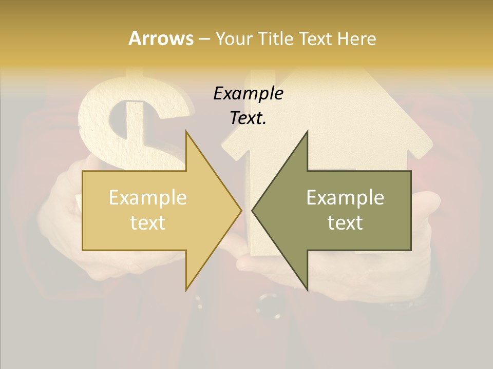 Real Purchasing Money PowerPoint Template