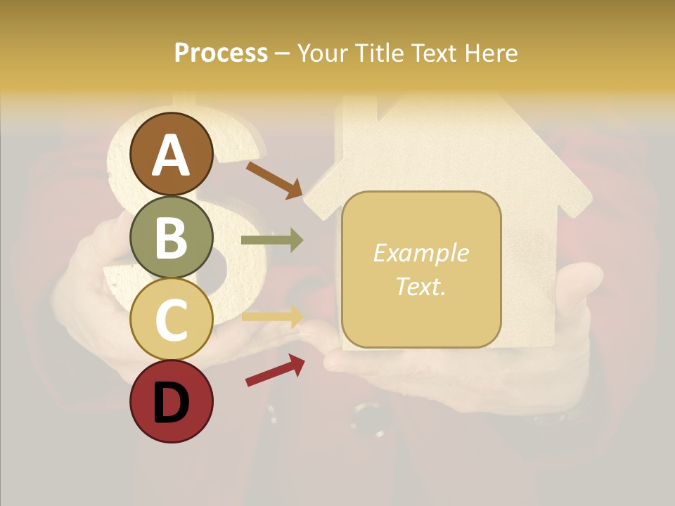 Real Purchasing Money PowerPoint Template