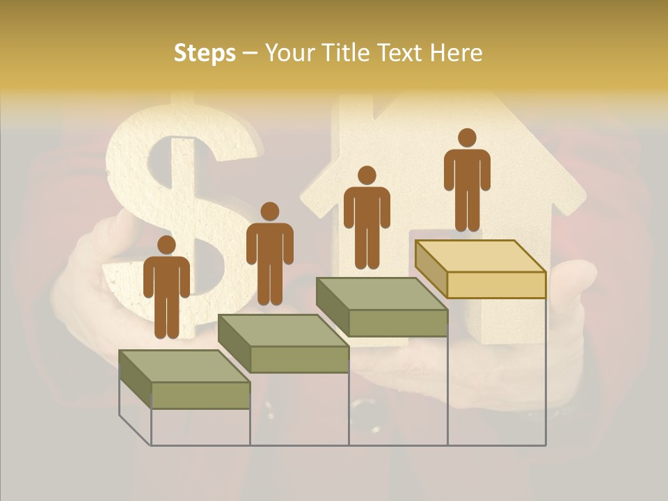 Real Purchasing Money PowerPoint Template