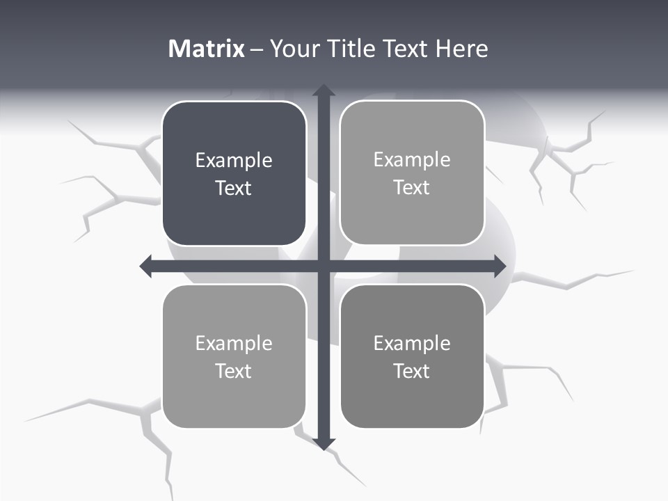Object Idea Account PowerPoint Template
