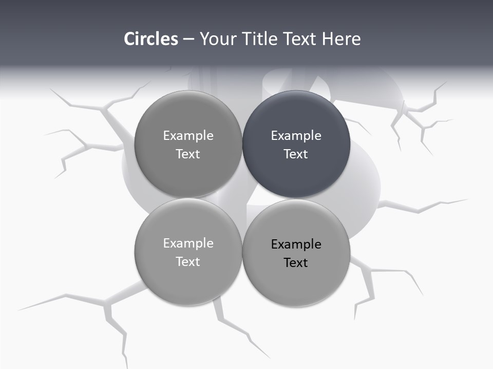 Object Idea Account PowerPoint Template