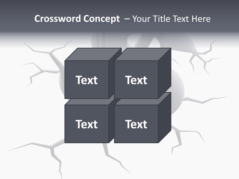 Object Idea Account PowerPoint Template