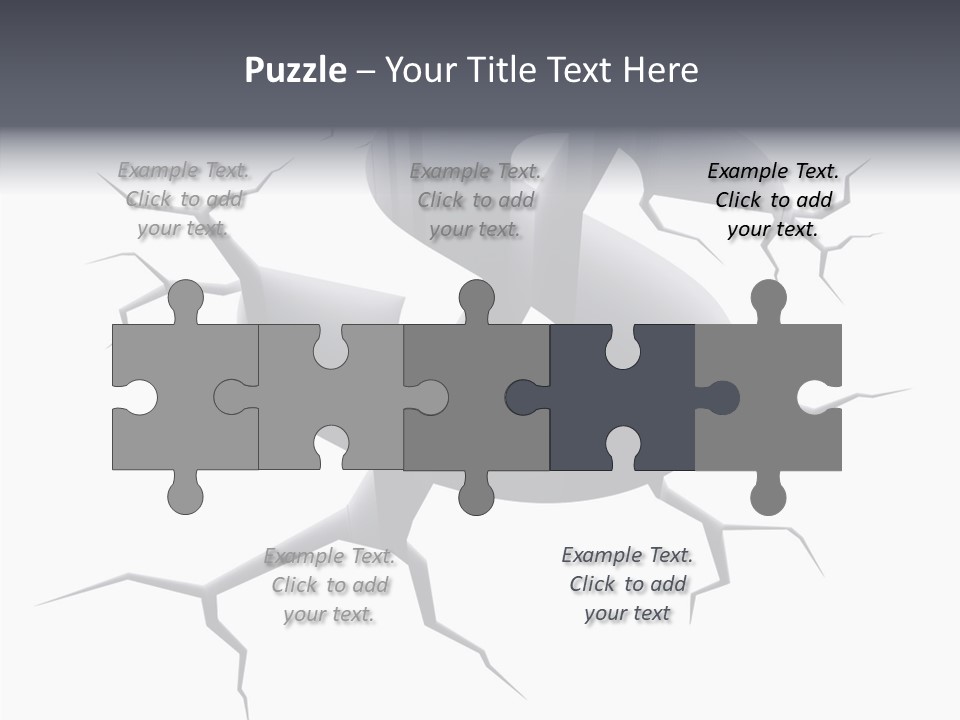 Object Idea Account PowerPoint Template